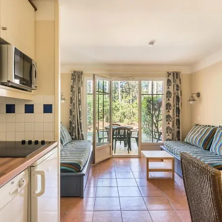 Les Pins - Maeva - 2 Pieces 5 Personnes - Selection Mae-7444 Apartment Lacanau