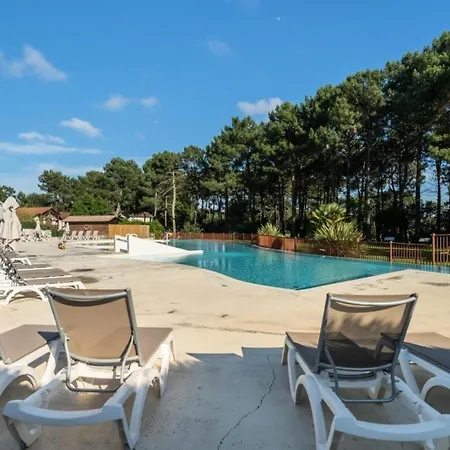 Les Pins - Maeva - 2 Pieces 5 Personnes - Selection Mae-7444 Apartment *