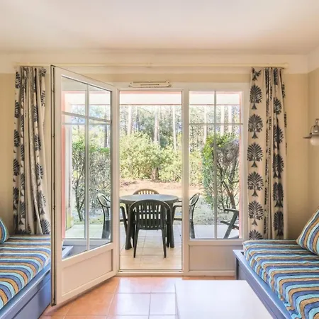 Les Pins - Maeva - 2 Pieces 5 Personnes - Selection Mae-7444 Apartment Lacanau