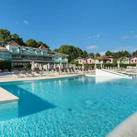 Les Pins - Maeva - 2 Pieces 5 Personnes - Selection Mae-7444 Appartement